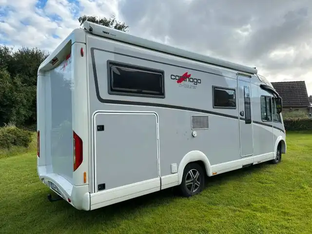HYMER-ERIBA Future 430 T 